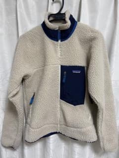 パタゴニア　レトロx xsサイズ　ボアジャケット