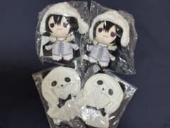 くじ引き堂 文豪ストレイドッグス ぬいぐるみ ポンチョ フョードル•D