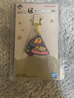 문구와 함께 이치 반 쿠지 F상 별님 고무 매력