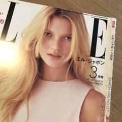 ケイトモス 雑誌 切り抜き