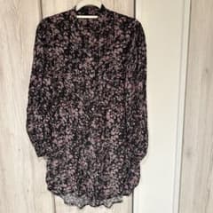 DIESEL 柄ブラウスのサムネイル
