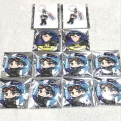 新品 ストグラ SGPD 警察 Buddy 缶バッジ レア サイン 伊勢えびす ストグラ 警察 SGPD バディ 伊勢えびす 缶バッジ アクリルめじるし