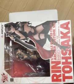 ANIPLEX 遠坂凛 1/7フィギュア 未開封のサムネイル