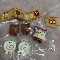 おれたち袋麺　フィギュアセット　5セットのサムネイル