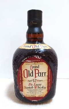 オールドパー 12年 スコッチウィスキー 750ml 古酒 未開栓 - メルカリ