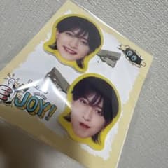 7 MEN 侍 中村嶺亜 ヘアクリップ - メルカリ