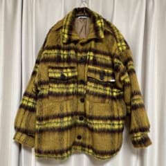 エックスガール風　MUHETジャケット　ＬLサイズのサムネイル