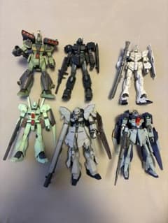 HG ガンプラ 6体セット ジャンク - メルカリ