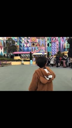 ダッフィーロンパースのサムネイル