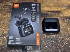 【付属品完品】 JBL TOUR PRO 2 ワイヤレスイヤホンのサムネイル