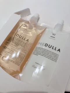 値下げ！MEDULLA メデュラシャンプー、リペアのサムネイル