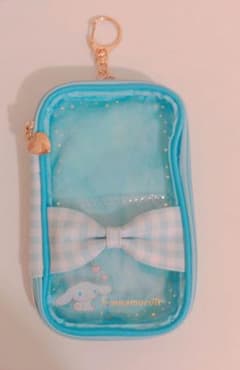 シナモン アクスタケースのサムネイル