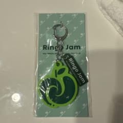 미개봉 Mrs. GREEN APPLE Ringo Jam 열쇠 고리