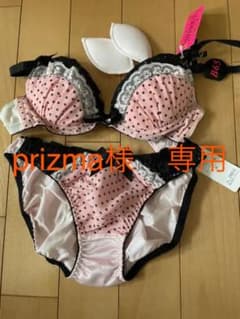 ブラジャー ショーツセット　　B65のサムネイル