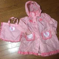 マイメロレインコートるる様専用のサムネイル