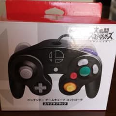 ニンテンドウ　ゲームキューブ　コントローラーのサムネイル