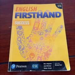 English Firsthand Success 第五版のサムネイル