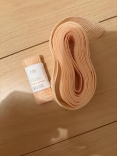 バレエ用 ゴム 100cmと440cmのサムネイル