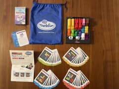 ThinkFun Rush Hour Jr. ラッシュアワー　ジュニア　知育玩具のサムネイル