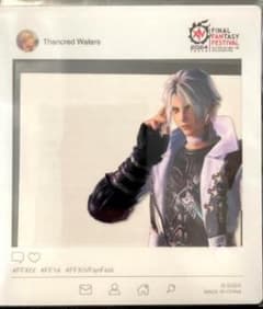 【未開封＋おまけ付】サンクレッド　アクリルカード　FF14 2024ファンフェスのサムネイル