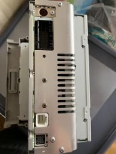 スズキ純正 HE22S ラパン純正CDチューナー PS-3074E-Kのサムネイル