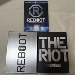THE RAMPAGE from EXILE TRIBE/THE RAMPAG…のサムネイル