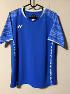 YONEX バドミントンウェア 半袖シャツ ユニフォームのサムネイル