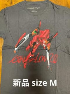 HEROISM 希少モデル 弐号機デザイン EVANGELION Tシャツ - メルカリ