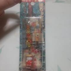 2006年キティ 熊野古道 ショートストラップ