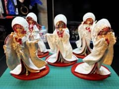 一番くじ 五等分の花嫁 〜祝福の門出〜 フィギュアセット - メルカリ