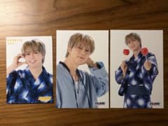 EBiDAN museum SEIYA 特典ポストカードセットのサムネイル