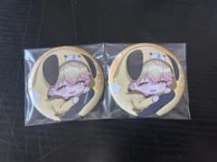 シクフォニ みこと ねむねむ SD 缶バッジ - メルカリ