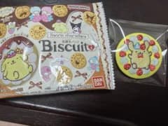 サンリオ 刺繍缶バッジ ポムポムプリンのサムネイル