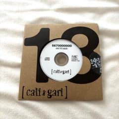 cali≠gari 18 2会場来場者特典A - メルカリ