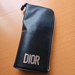 Dior ポーチ　縦型　ノベルティのサムネイル
