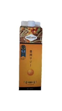 豊潤サジー 1000mL 健康飲料 サジージュースのサムネイル