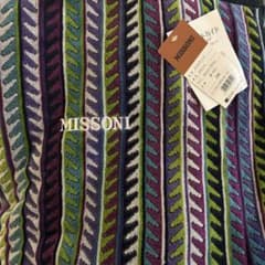 MISSONI タオルケット 140cm x 190cm - メルカリ