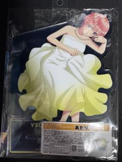 五等分の花嫁 一花 アクスタのサムネイル