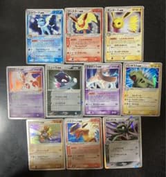 ADV ex キラ10枚まとめ売り ジャンク品 状態難 画像要確認 商品説明
