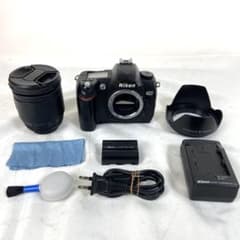 Nikon D70 デジタル一眼レフカメラ TAMRON AF 28-200mm Nikon D70 デジタル一眼レフカメラ TAMRON AF 28-200mm - メルカリ