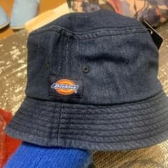 Dickies デニム地　バケットハットのサムネイル
