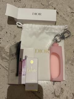 dior ディオール　香水　キーリング　jadore addictのサムネイル