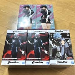 BLEACH 涅ネム・NARUTO カカシ・東京喰類 金木研 5点セット - メルカリ