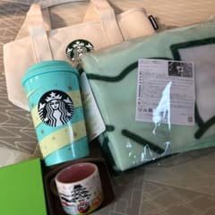 スターバックス4点セットのサムネイル