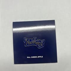 Mrs. GREEN APPLE Harmony ピンバッジのサムネイル