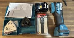 Makita マキタ マルチツール TM52Dのサムネイル