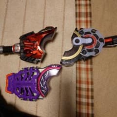 仮面ライダー ギーツデカバックルまとめ売りのサムネイル