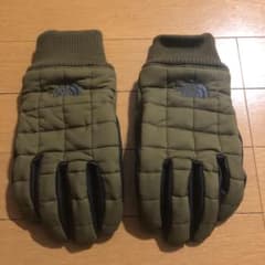 ノースフェイス 手袋のサムネイル