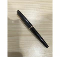 14K585ゴールド万年筆2本セット　MONTBLANCのサムネイル
