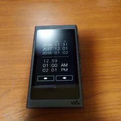 SONY　ウォークマン　NW-A36　32GB　黒のサムネイル